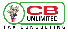 CB Unlimited Tax Consulting Logo