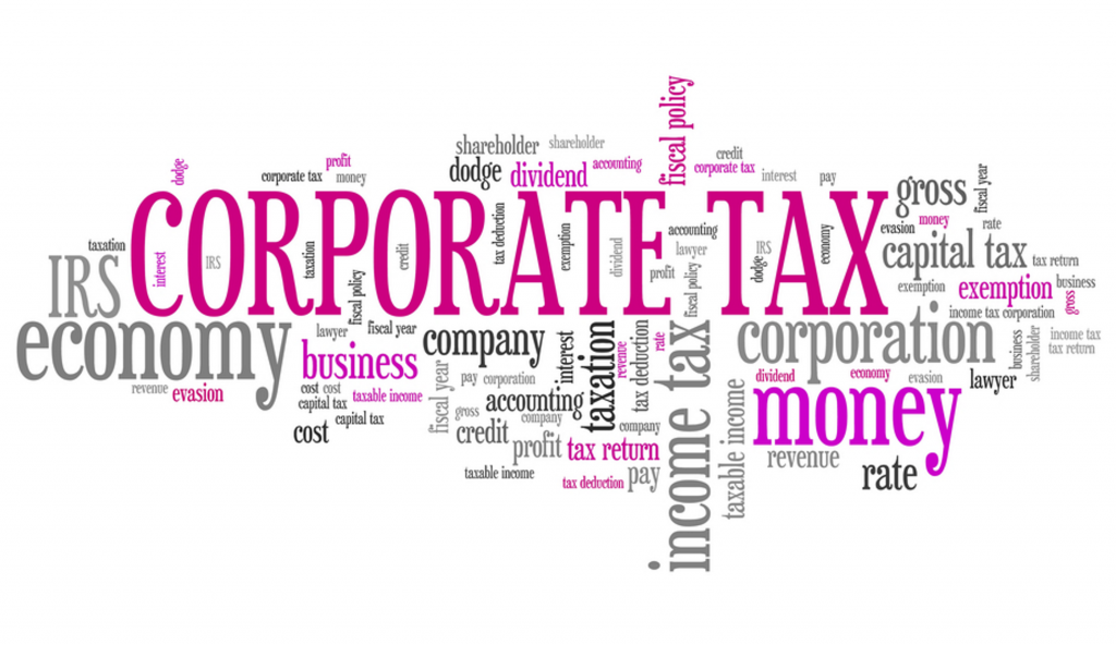 Small Corporate tax filing 